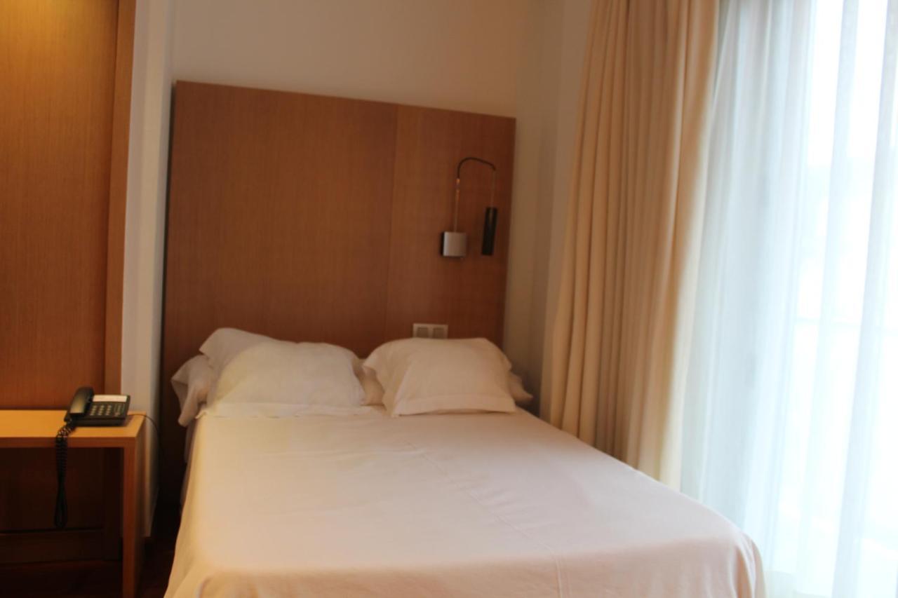 Hotel Ril Burela Eksteriør billede