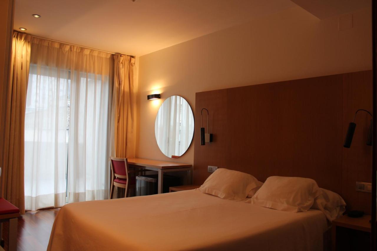 Hotel Ril Burela Eksteriør billede