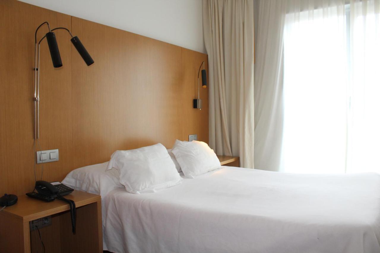 Hotel Ril Burela Eksteriør billede