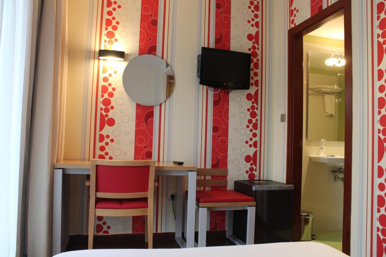 Hotel Ril Burela Eksteriør billede