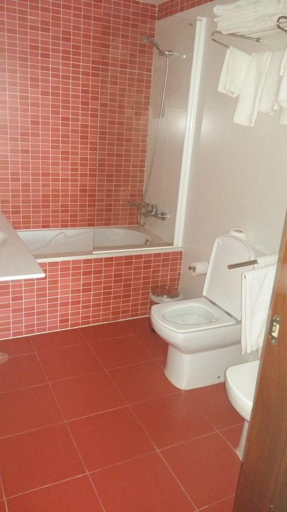 Hotel Ril Burela Eksteriør billede