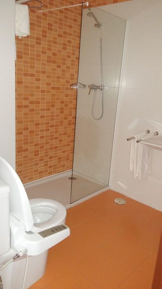 Hotel Ril Burela Eksteriør billede