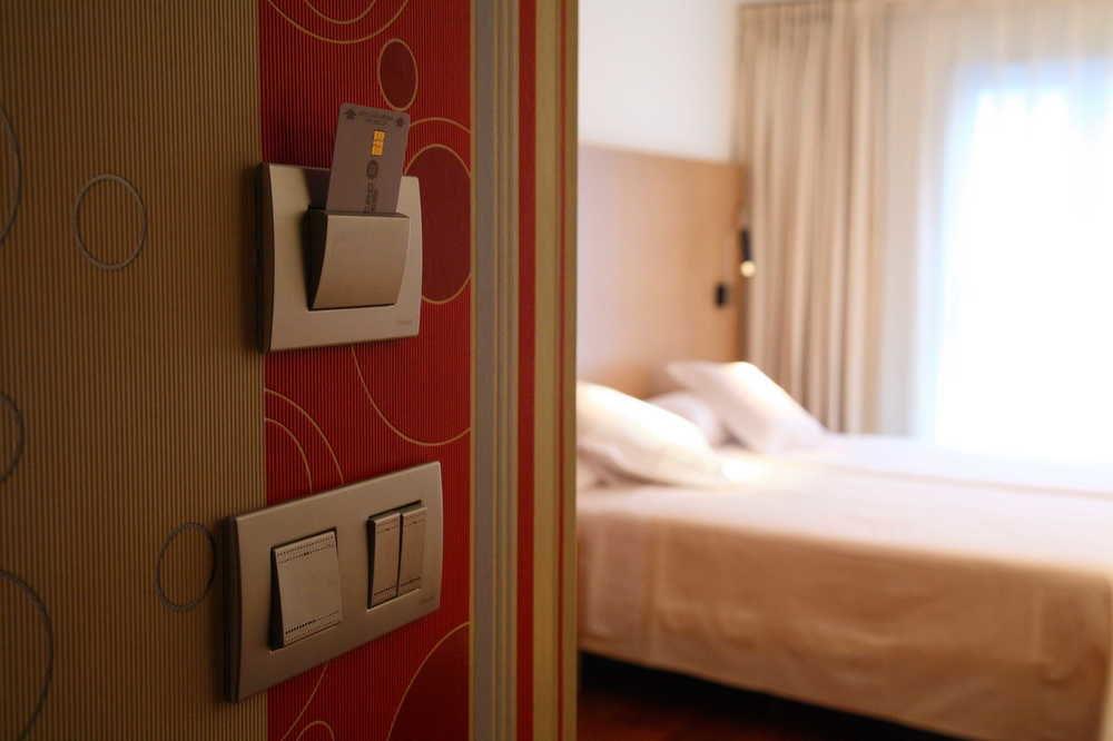Hotel Ril Burela Eksteriør billede
