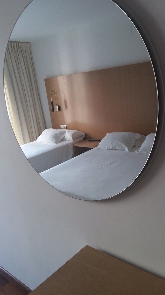 Hotel Ril Burela Eksteriør billede