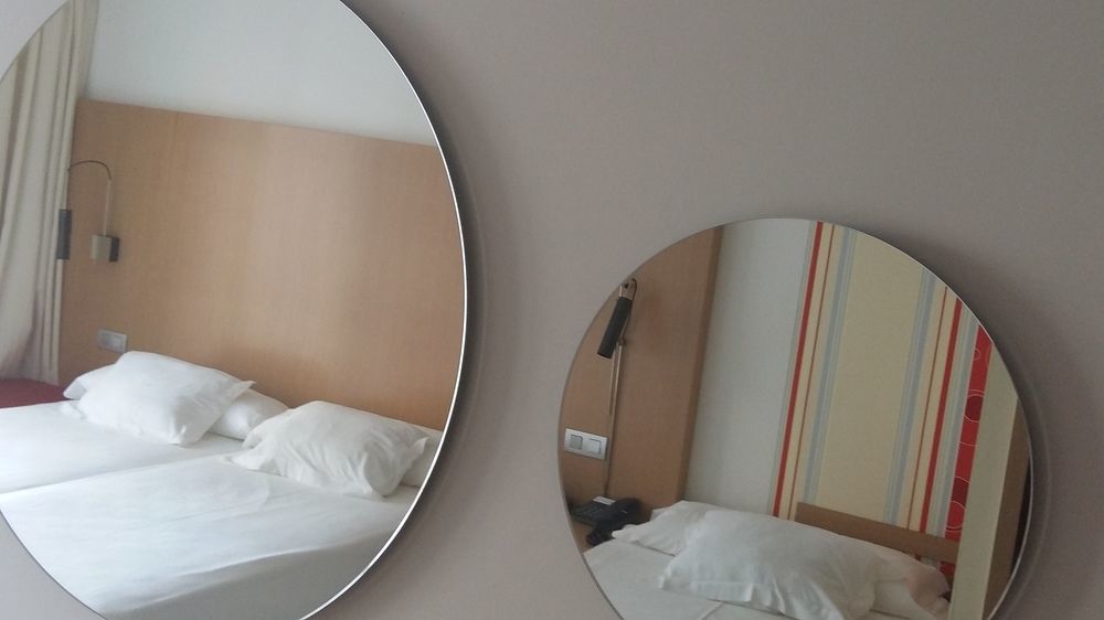 Hotel Ril Burela Eksteriør billede