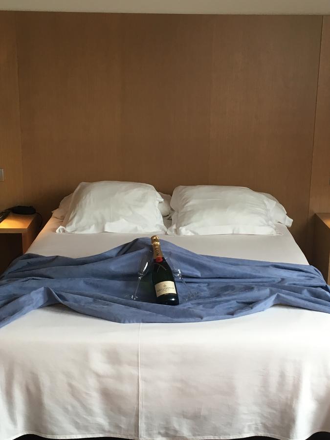 Hotel Ril Burela Eksteriør billede