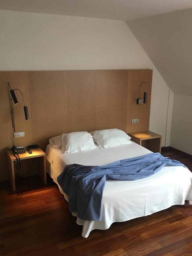 Hotel Ril Burela Eksteriør billede