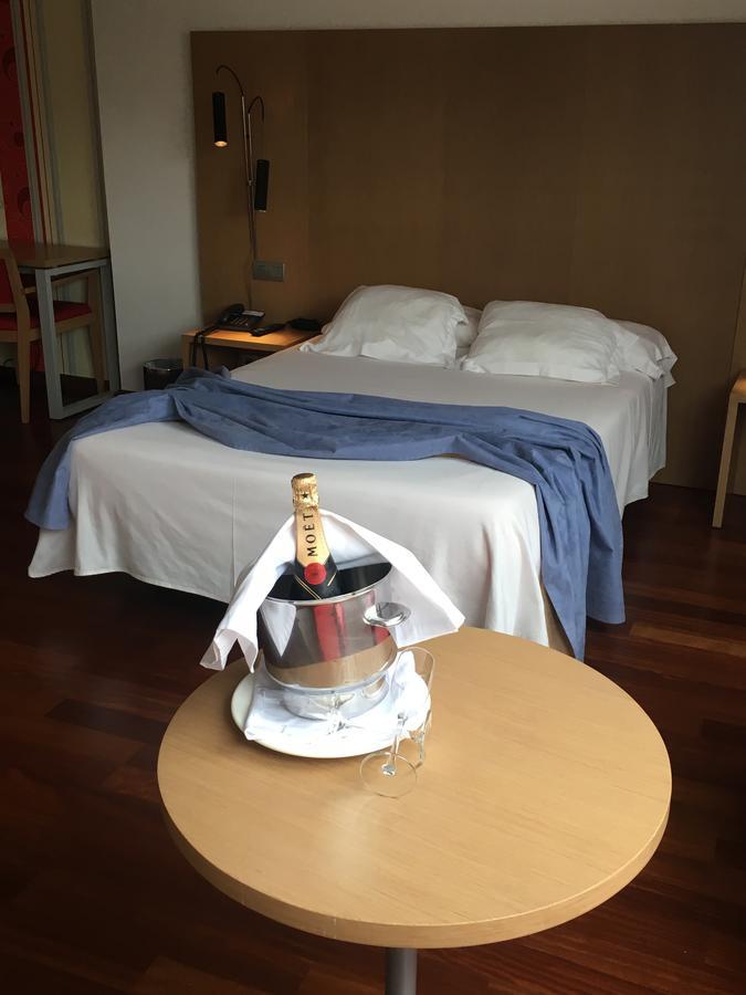 Hotel Ril Burela Eksteriør billede