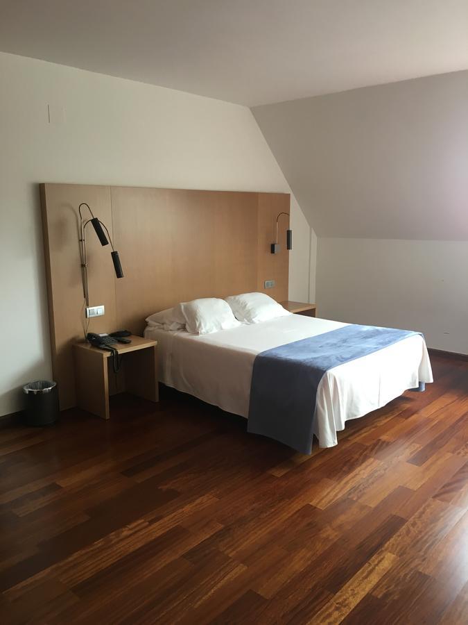 Hotel Ril Burela Eksteriør billede