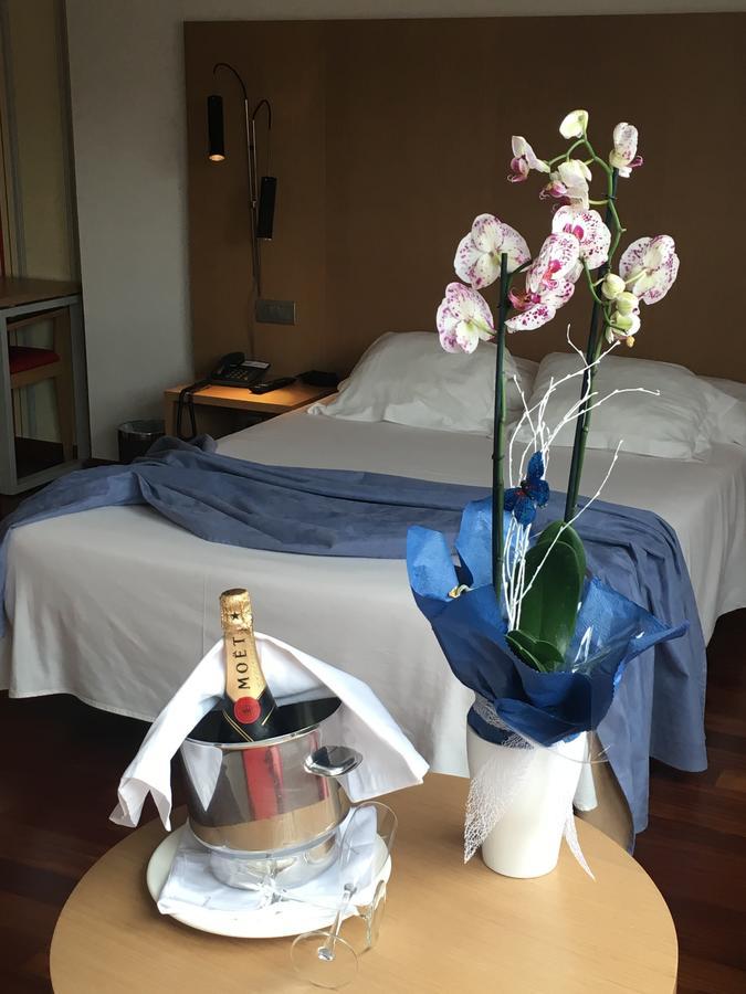 Hotel Ril Burela Eksteriør billede