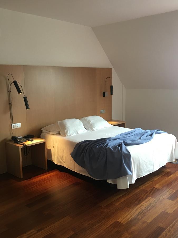 Hotel Ril Burela Eksteriør billede