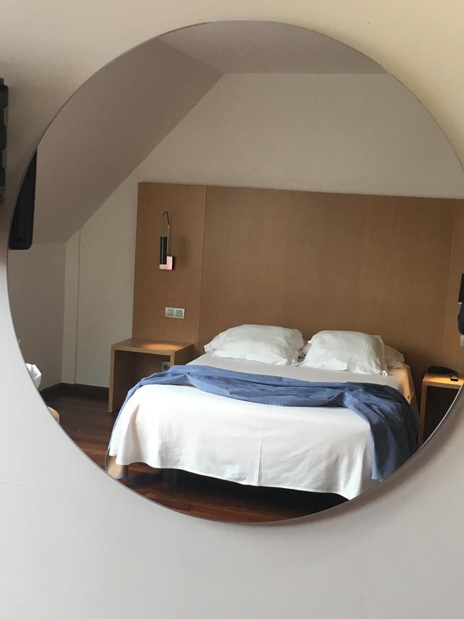 Hotel Ril Burela Eksteriør billede