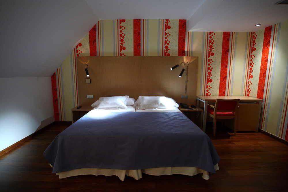Hotel Ril Burela Eksteriør billede